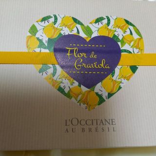 ロクシタン(L'OCCITANE)の＃L’OCCITANE　フルールグラヴィオラシークレットコンプリート(その他)