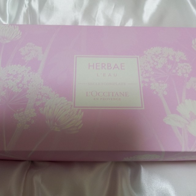 L'OCCITANE - HIKARU様専用＃ロクシタン エルバブランシュシークレット ...