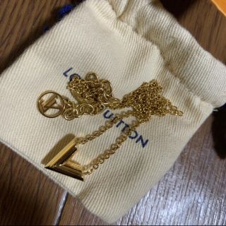 ルイヴィトン(LOUIS VUITTON)のルイヴィトン　エセンシャルV (ネックレス)