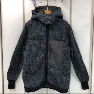 サカイ(sacai)の美品！sacai 中綿入りブルゾン(2)(ブルゾン)