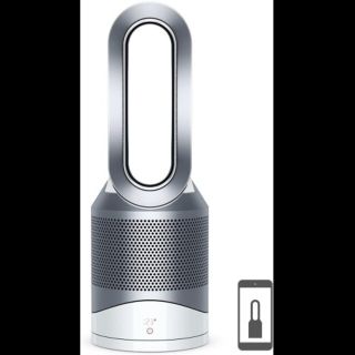 ダイソン(Dyson)のダイソン 空気清浄機能付 ヒーター  Pure Hot + Cool Link(空気清浄器)