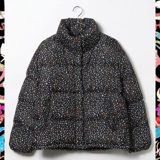 ツモリチサト(TSUMORI CHISATO)のニコアンド ツモリチサト コラボ中綿ジャケット(その他)