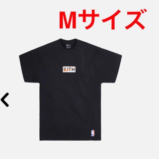 ナイキ(NIKE)のKith & Nike for New York Knicks ロゴTシャツ(Tシャツ/カットソー(半袖/袖なし))