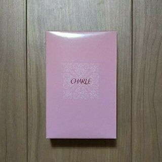 シャルレ(シャルレ)のCHARLE のびーるハイソックス(白)(ソックス)