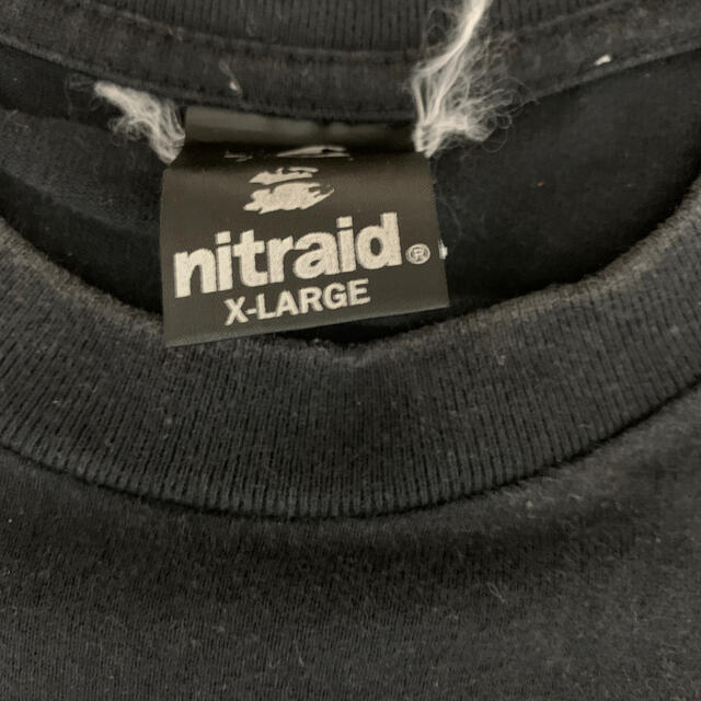 nitraid(ナイトレイド)のナイトレイドTシャツ メンズのトップス(Tシャツ/カットソー(半袖/袖なし))の商品写真
