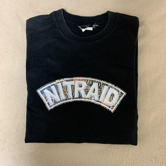 nitraid(ナイトレイド)のナイトレイドTシャツ メンズのトップス(Tシャツ/カットソー(半袖/袖なし))の商品写真