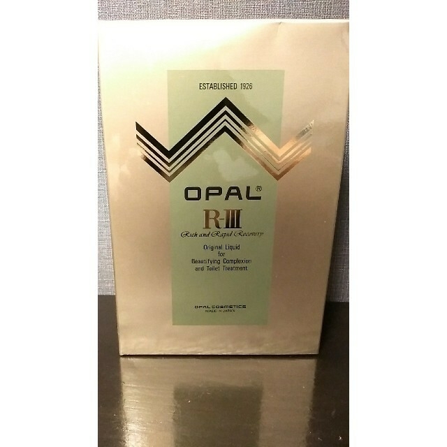 三香堂 薬用 オパール 美容原液 460ml opal R3 RIII 【国内正規総代理店アイテム】 コスメ/美容