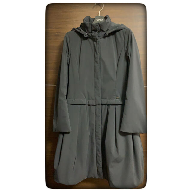 ❤︎フォクシー 中綿3wayコート RAINY SHORT＆LONG40サイズ