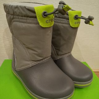 クロックス(crocs)の新品★クロックス   スノーブーツ(ブーツ)