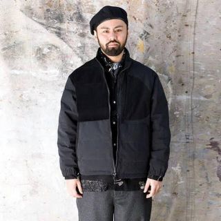 PORTER CLASSIC/WEATHER DOWN JACKET www.krzysztofbialy.com