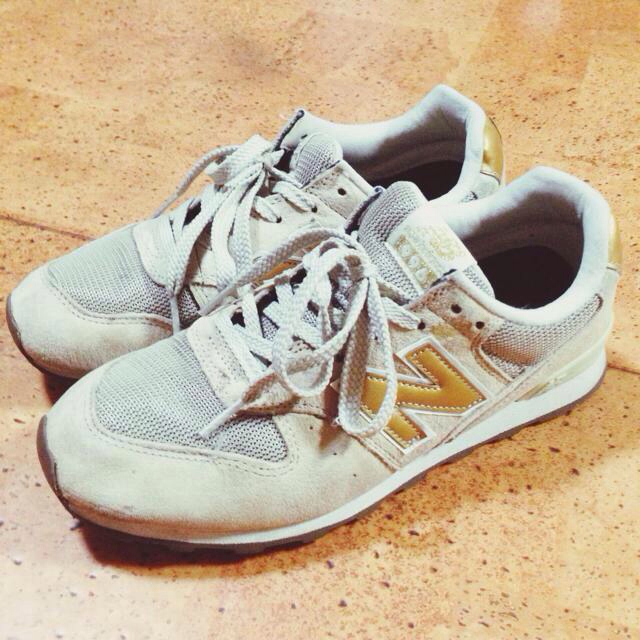 スニーカー New Balance - NewBalance 996
