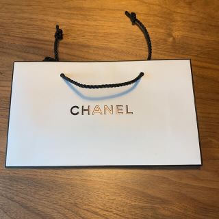 シャネル(CHANEL)のCHANEL  シャネル  ショップ袋(ショップ袋)