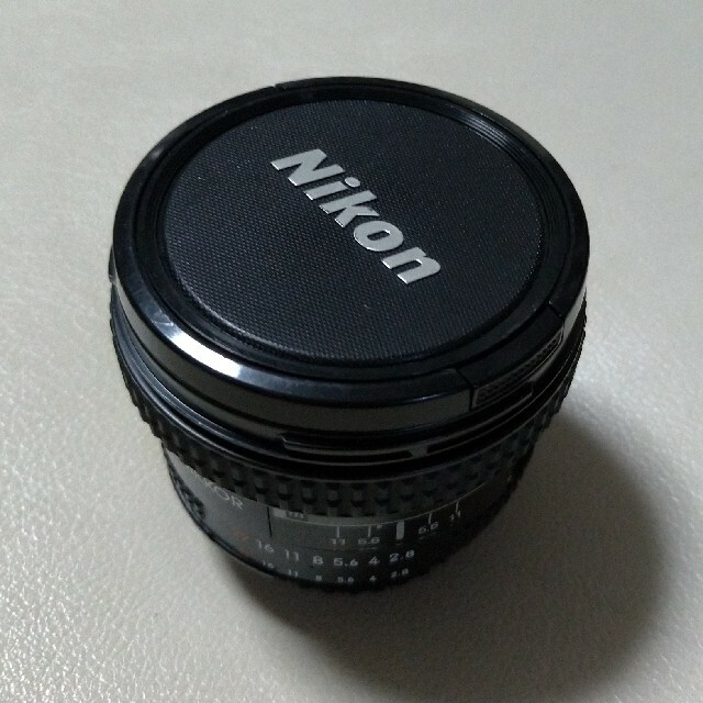 NikonニコンAF20mm f2.8D