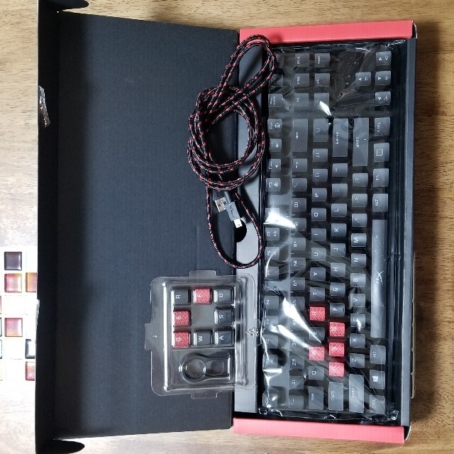 HYPERX ALLOY FPS Pro