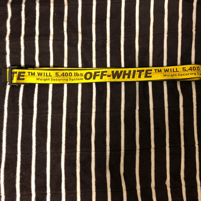 Off-White オフホワイト ベルト