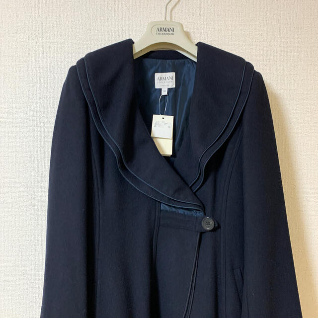 ARMANI COLLEZIONI - お値下げ!未使用♡アルマーニ コート♡ARMANI