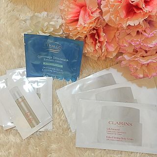 クラランス(CLARINS)の【お試し】人気商品 クラランススリミング(ボディクリーム)