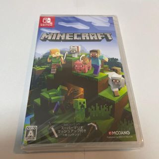 Minecraft Switch(家庭用ゲームソフト)