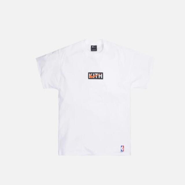 L KITH NIKE Knicks Tシャツ