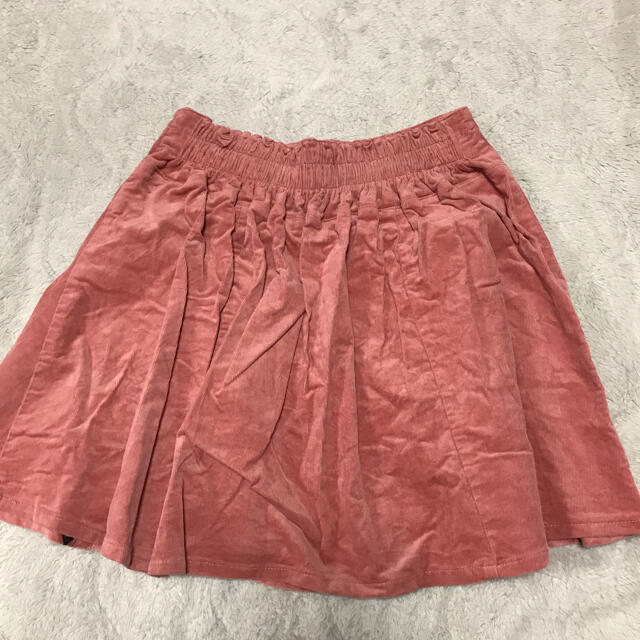 PINK-latte(ピンクラテ)の165M   スカート キッズ/ベビー/マタニティのキッズ服女の子用(90cm~)(スカート)の商品写真