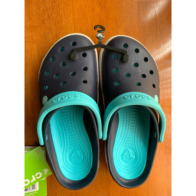 crocs - クロックス フロントコート クロッグ 27cmの通販 by crocs - クロックス フロントコート クロッグ 27cmの通販 by