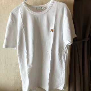 メゾンキツネ(MAISON KITSUNE')のMaisonKitsune 半袖Tシャツ(Tシャツ/カットソー(半袖/袖なし))