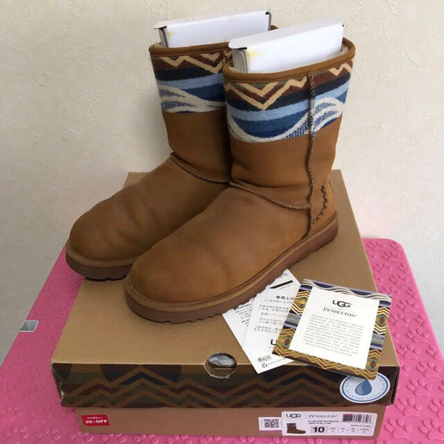 UGG ペンドルトン ブーツ