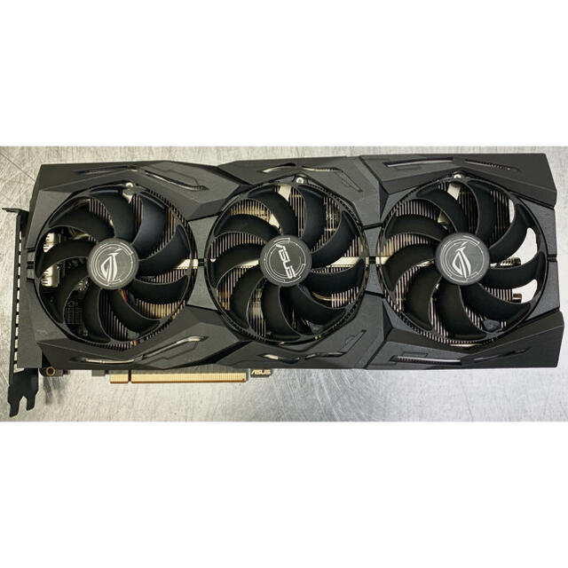 グラフィックボードASUS ROG STRIX 5700XT