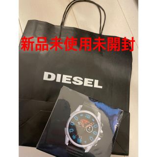 ディーゼル(DIESEL)の【新品未使用】DIESEL GUARD2.5 DZT2008J(その他)