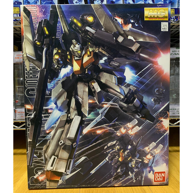 MG 1/100 リゼルC型 ディフェンサーa+bユニット/ゼネラルレビル配備機