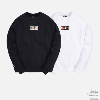 ナイキ(NIKE)のkith nike crewneck(スウェット)