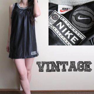 ナイキ(NIKE)の値下げ‼️90sナイキ❤️タンクトップ(タンクトップ)