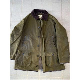 バーブァー(Barbour)の【希少】vintage  Barbour oild jacket (ミリタリージャケット)