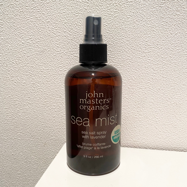 John Masters Organics(ジョンマスターオーガニック)のjohn masters organics sea mist コスメ/美容のヘアケア/スタイリング(ヘアウォーター/ヘアミスト)の商品写真