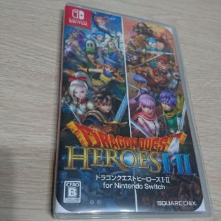 ドラゴンクエストヒーローズI・II for Nintendo Switch Sw(家庭用ゲームソフト)