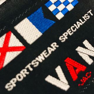 ヴァンヂャケット(VAN Jacket)の⭐️旧VANヂャケット織りネームタグ新品デッドストック1枚(その他)