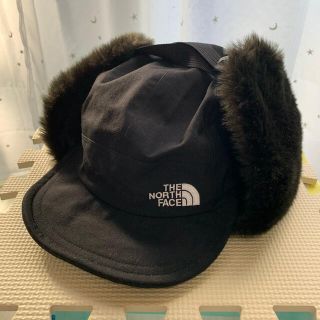 ザノースフェイス(THE NORTH FACE)のthe north face 耳当て付きキャップ(キャップ)