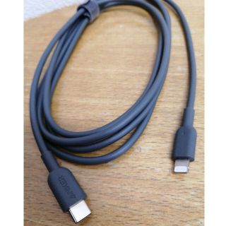 アンカーパワーライン II USB C Cable with Lightning(その他)