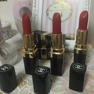 シャネル(CHANEL)のCHANEL♡LIP(口紅)