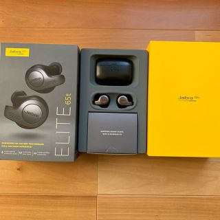 Jabra Elite 65t(ヘッドフォン/イヤフォン)