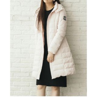 ダブルスタンダードクロージング(DOUBLE STANDARD CLOTHING)の本日限定価格💖新品未使用💖タグ付💖10000円OFF💖ロングダウンコート(ダウンコート)