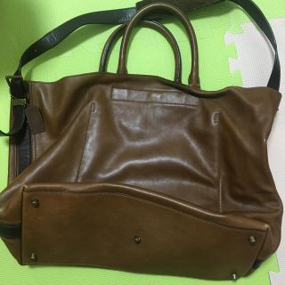 コーチ(COACH)のCOACH ボストンバッグ　2way(ボストンバッグ)