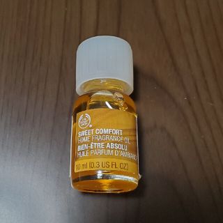 ザボディショップ(THE BODY SHOP)のホームフレグランスオイル　スウィートコンフォート10ml(アロマオイル)