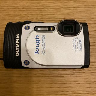 オリンパス(OLYMPUS)の廃盤OLYMPUS Tough STYLUS 防水デジタルカメラ(コンパクトデジタルカメラ)