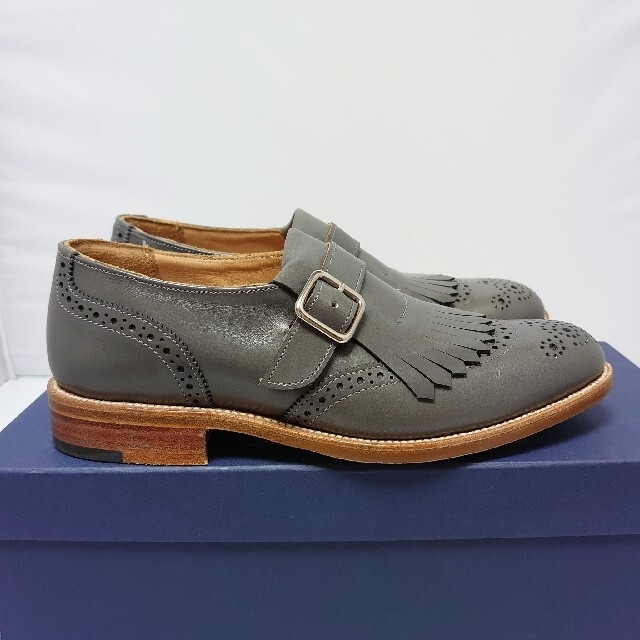 のでお Trickers レディース 美品の通販 by ダミアーノ|トリッカーズ