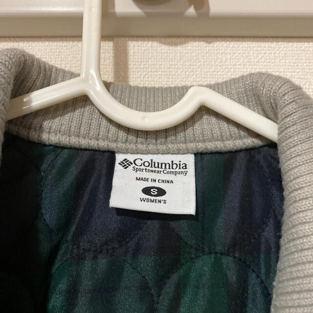 Columbia(コロンビア)のColumbia キルティングジャケット レディースのジャケット/アウター(ブルゾン)の商品写真