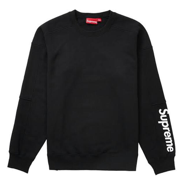 シュプリーム　Supreme 19ss fomula crewneck