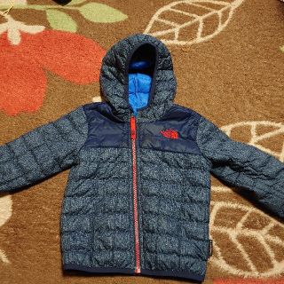 ザノースフェイス(THE NORTH FACE)のキッズ　ノースフェイス　ジャンパー(ジャケット/上着)