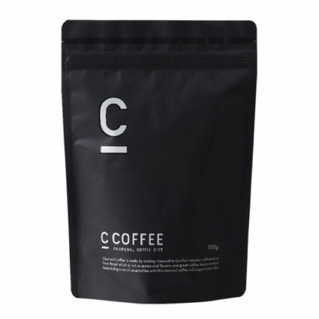 C coffee 新品 コスメ/美容のダイエット(ダイエット食品)の商品写真