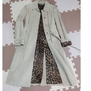 ドルチェ&ガッバーナ(DOLCE&GABBANA) ロングコート(レディース)の通販 ...